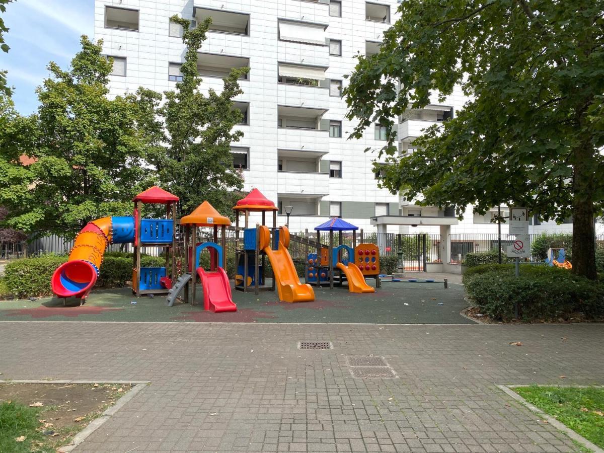 Appartamento Sulla Metro 3 Gialla Maciachini Μιλάνο Εξωτερικό φωτογραφία
