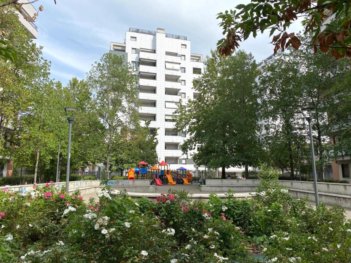 Appartamento Sulla Metro 3 Gialla Maciachini Μιλάνο Εξωτερικό φωτογραφία